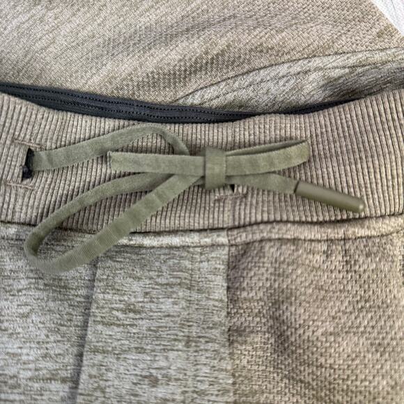 Lululemon Pants Textured Tech Jogger Men's XS Green Work Out Pants - Picture 10 of 10